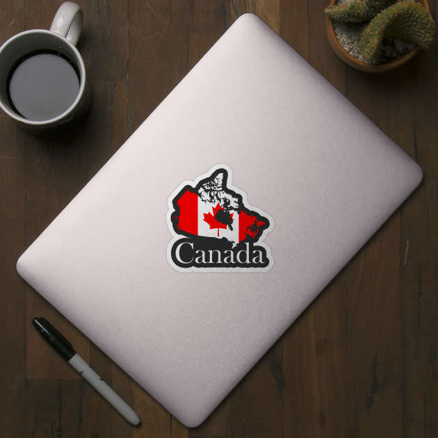 Canada - One Nation by deancoledesign